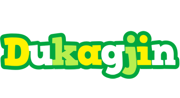 Dukagjin soccer logo