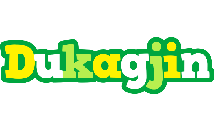 Dukagjin soccer logo