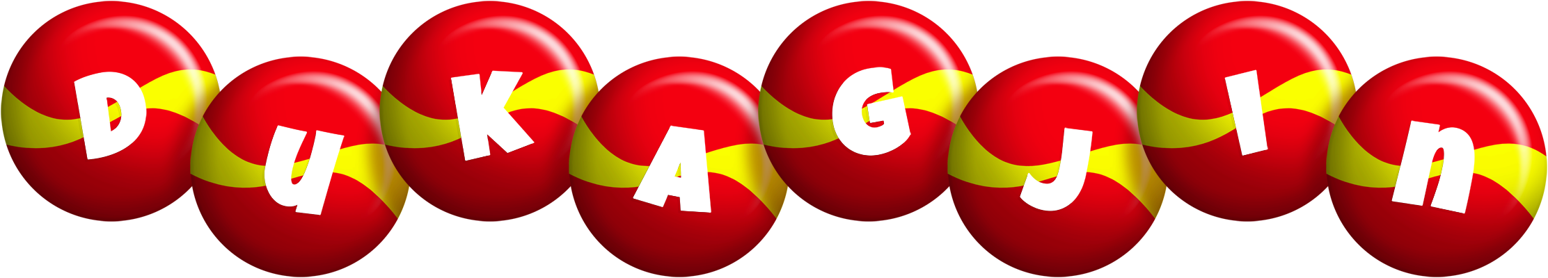 Dukagjin spain logo