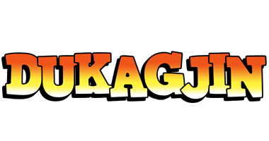 Dukagjin sunset logo