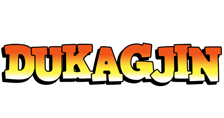 Dukagjin sunset logo