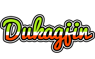 Dukagjin superfun logo