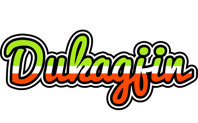 Dukagjin superfun logo