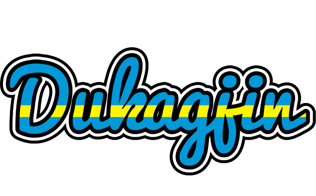Dukagjin sweden logo