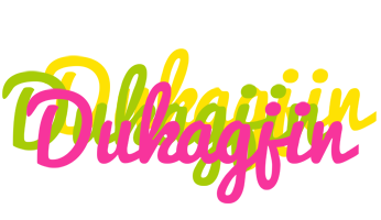 Dukagjin sweets logo