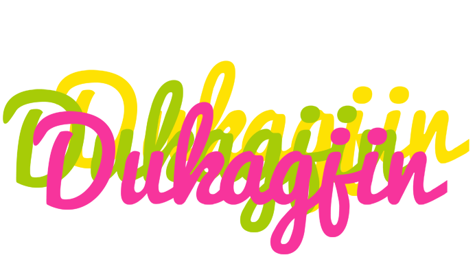 Dukagjin sweets logo