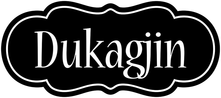 Dukagjin welcome logo