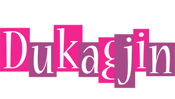 Dukagjin whine logo