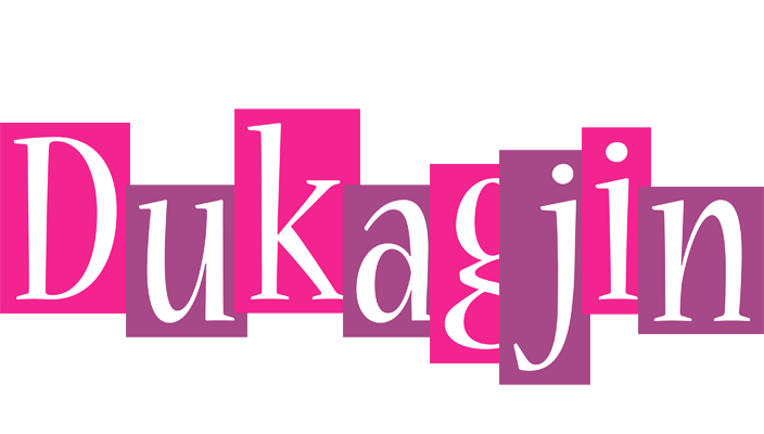 Dukagjin whine logo