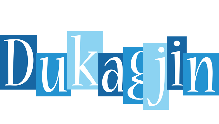 Dukagjin winter logo