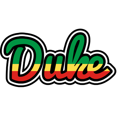 Duke african logo