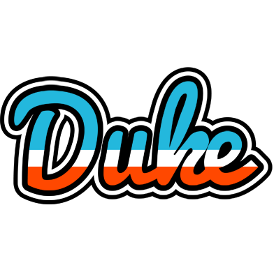 Duke america logo