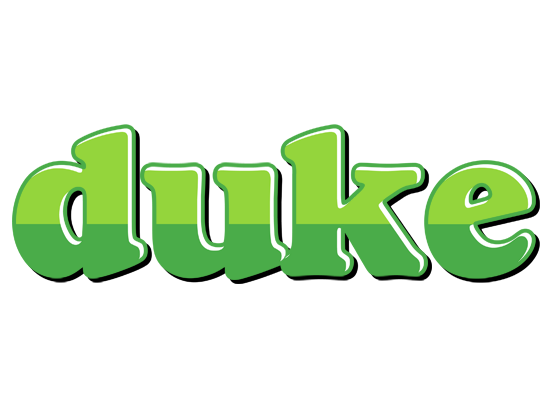 Duke apple logo