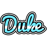Duke argentine logo