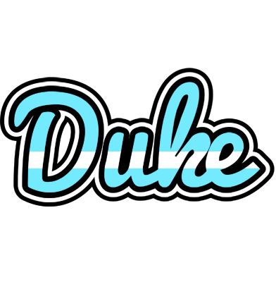 Duke argentine logo