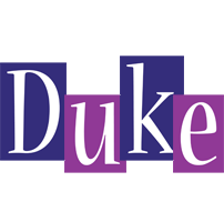 Duke autumn logo