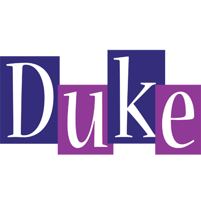 Duke autumn logo
