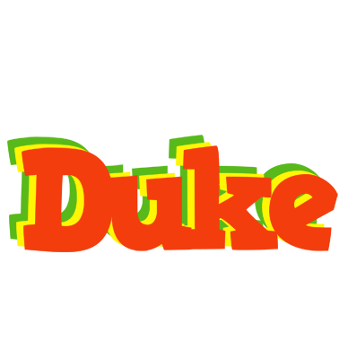 Duke bbq logo