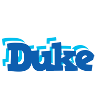 Duke business logo