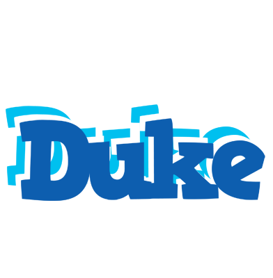 Duke business logo
