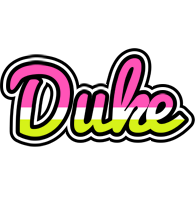 Duke candies logo
