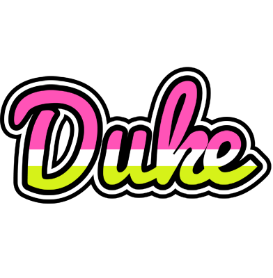 Duke candies logo