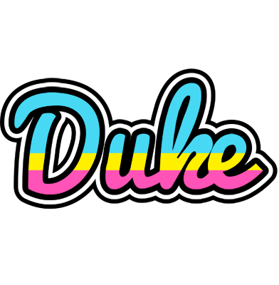 Duke circus logo