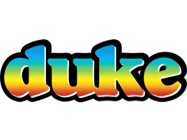 Duke color logo