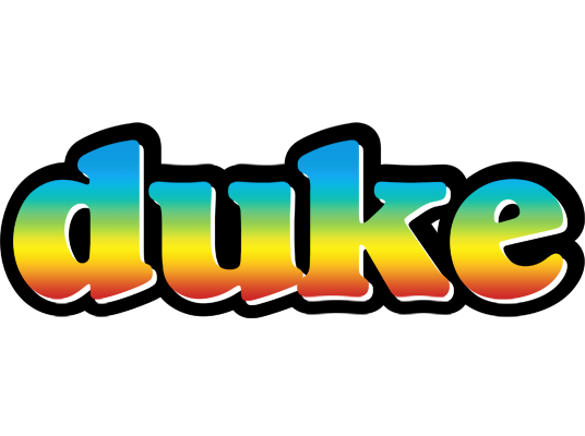 Duke color logo