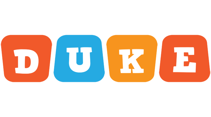 Duke comics logo