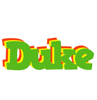 Duke crocodile logo