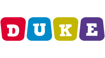 Duke daycare logo