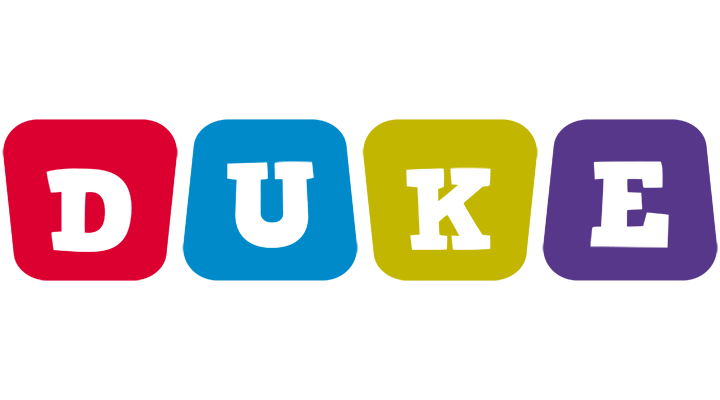 Duke daycare logo