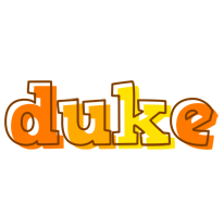 Duke desert logo