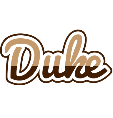 Duke exclusive logo