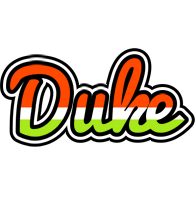 Duke exotic logo