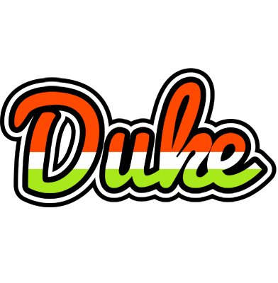 Duke exotic logo