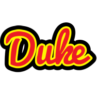 Duke fireman logo