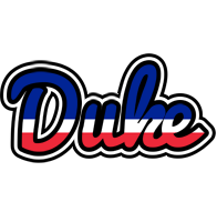 Duke france logo