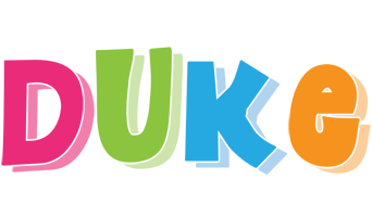 Duke friday logo
