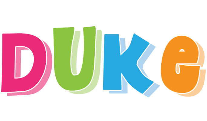 Duke friday logo