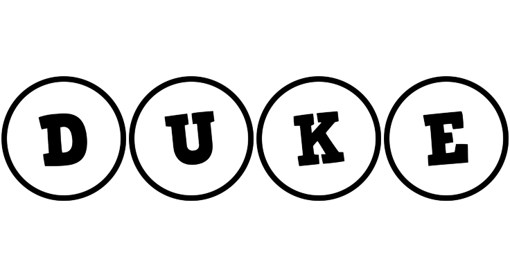 Duke handy logo