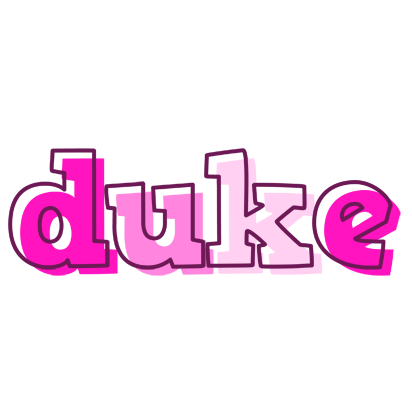 Duke hello logo