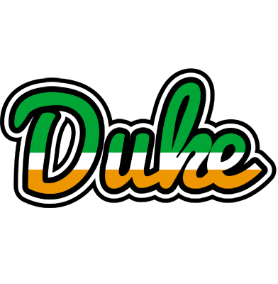 Duke ireland logo