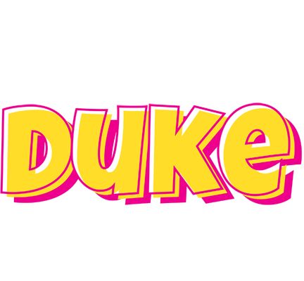 Duke kaboom logo