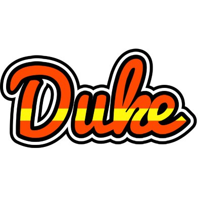 Duke madrid logo