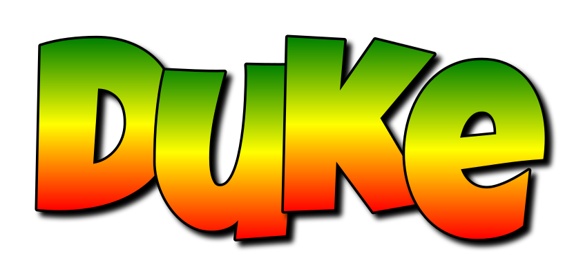 Duke mango logo
