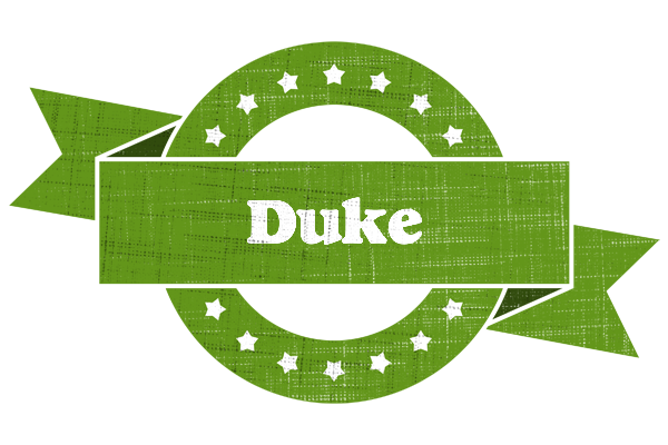 Duke natural logo