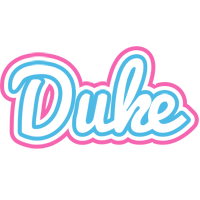Duke outdoors logo
