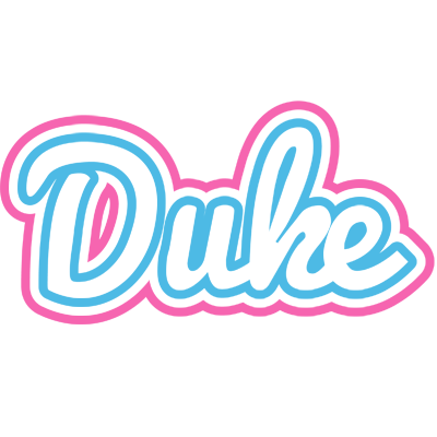 Duke outdoors logo